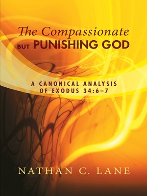 cover image of The Compassionate, but Punishing God